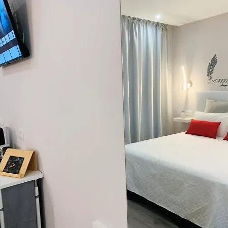Апартаменты Marina Atico Penthouse *
