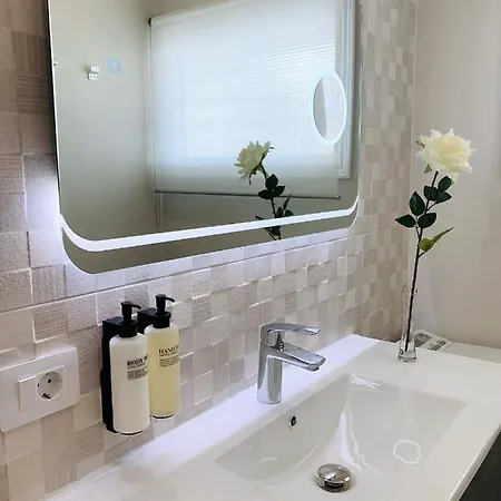 Апартаменты Marina Atico Penthouse